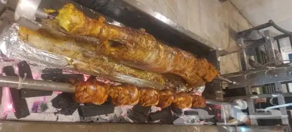 خروف مشوي 0