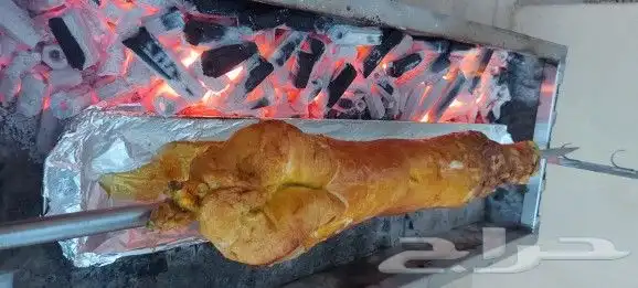 خروف مشوي 1
