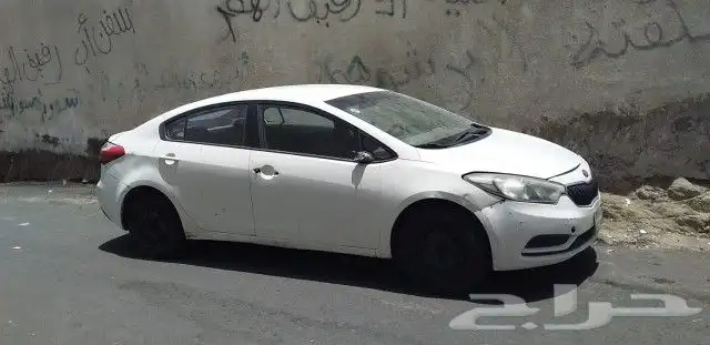 كيا سيراتو تشليح قطع غيار فقط 0