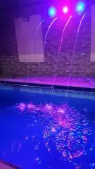 استراحه للايجار بالحرازات 0