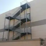 مجالس زجاج اكواخ جلسات يونانية خارجيه واجهات فلل الالمنيوم ا 9