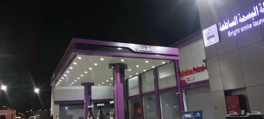 لوحات محلات حروف بارزة وكلادينج 15