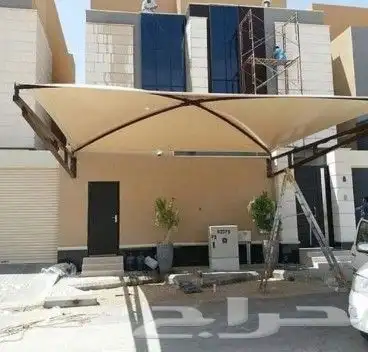 مجالس زجاج اكواخ جلسات يونانية خارجيه واجهات فلل الالمنيوم ا 6
