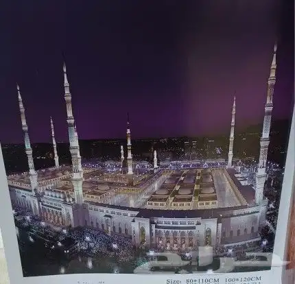 ستائر 3D بلاك اوت رول 17