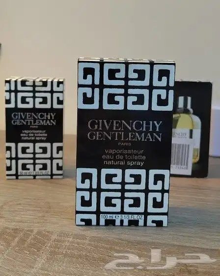 عطر جيفنشي جنتلمان القديم (مباعه) Givenchy gentleman 5