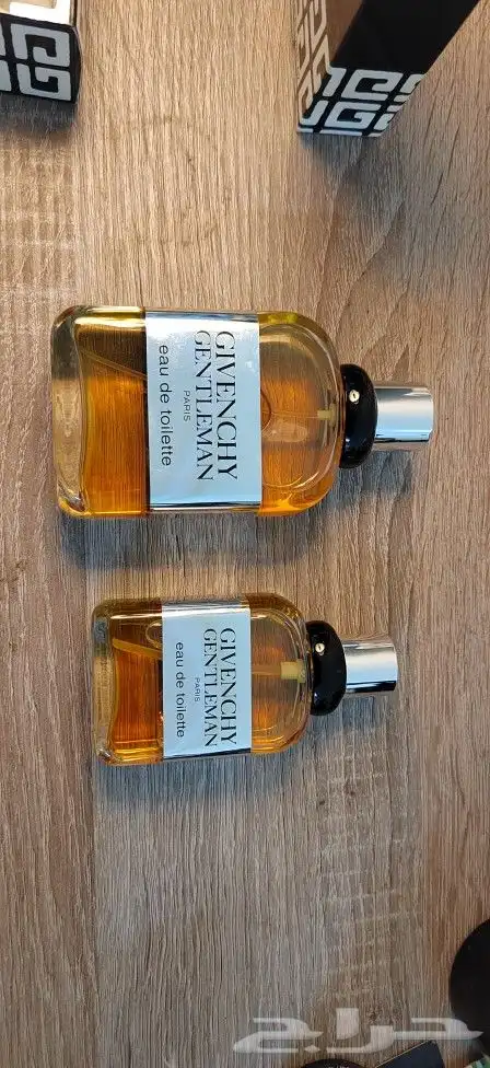 عطر جيفنشي جنتلمان القديم (مباعه) Givenchy gentleman 4