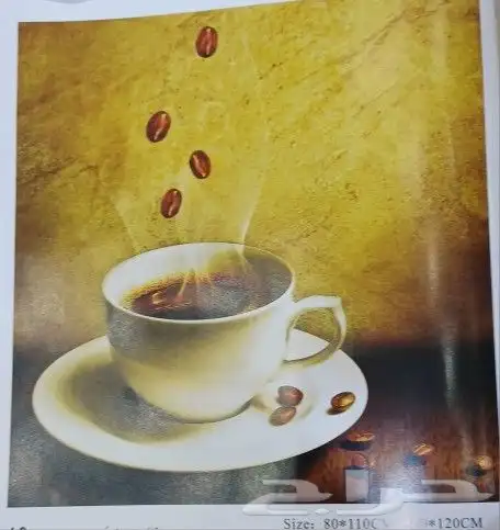 ستائر 3D بلاك اوت رول 11