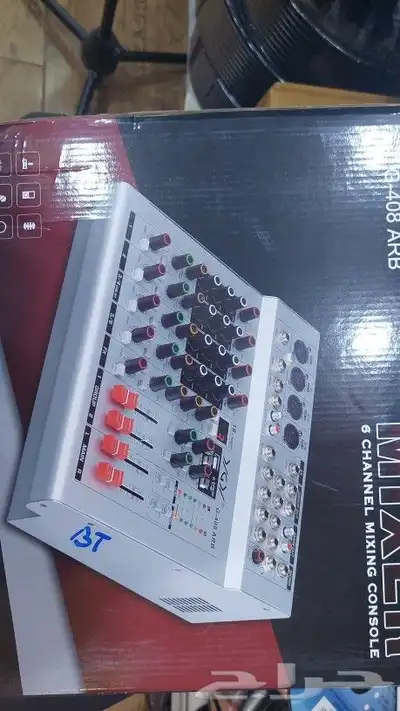 صيانه سماعات ومكبرات 1