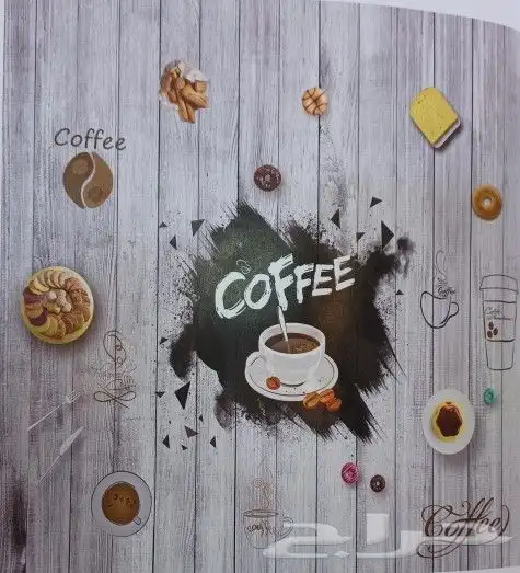 ستائر 3D بلاك اوت رول 13