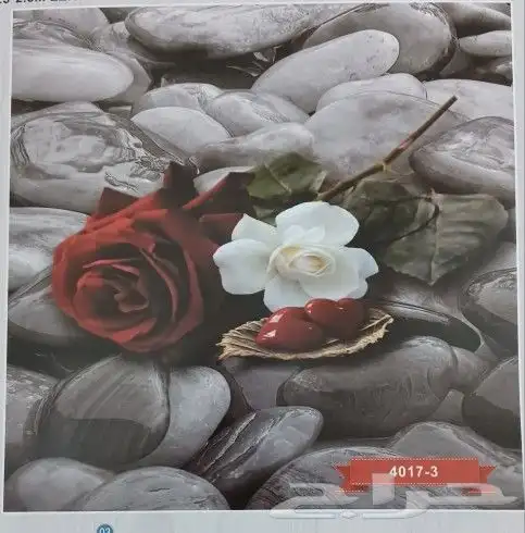 ستائر 3D بلاك اوت رول 1