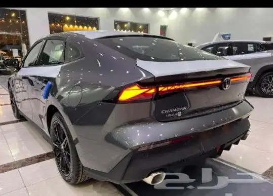 شانجان يوني في 2025 uni-v 4
