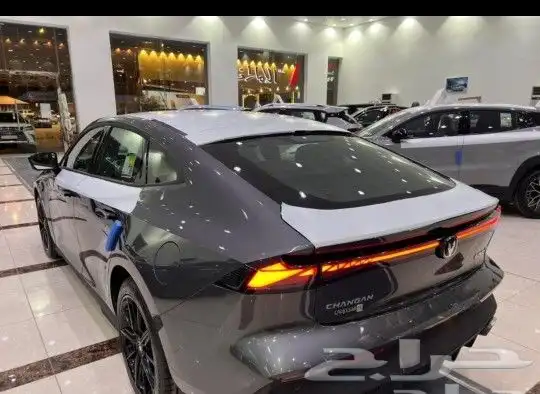 شانجان يوني في 2025 uni-v 3