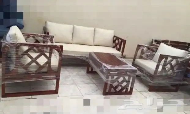 جلسات خارجية حدائق شاليهات مخيمات استراحات 24