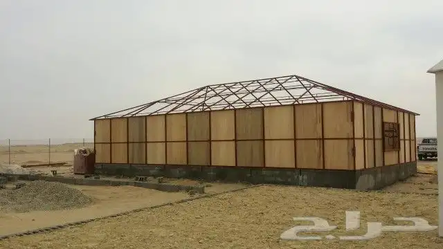 مجالس زجاج اكواخ جلسات يونانية خارجيه واجهات فلل الالمنيوم ا 16