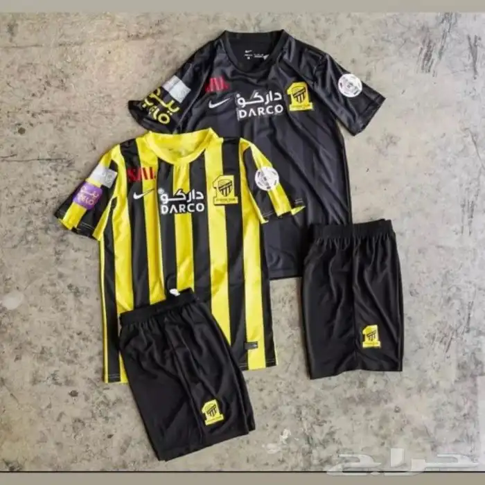 تيشرتات نادي الاتحاد 5
