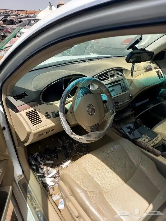 افالون 2012 قطع غيار 4