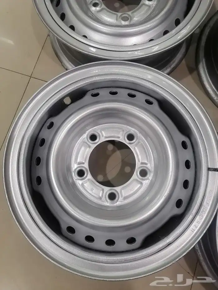 جنوط شنابر شاص اصلي مقاس 16 صبغ جديد 3