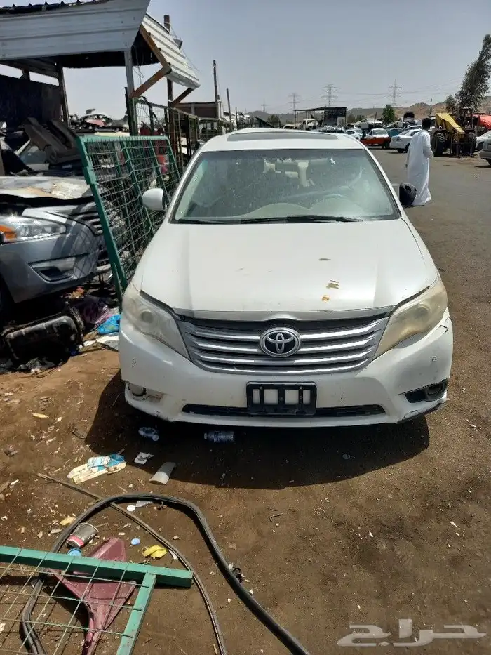 افالون 2012 قطع غيار 0