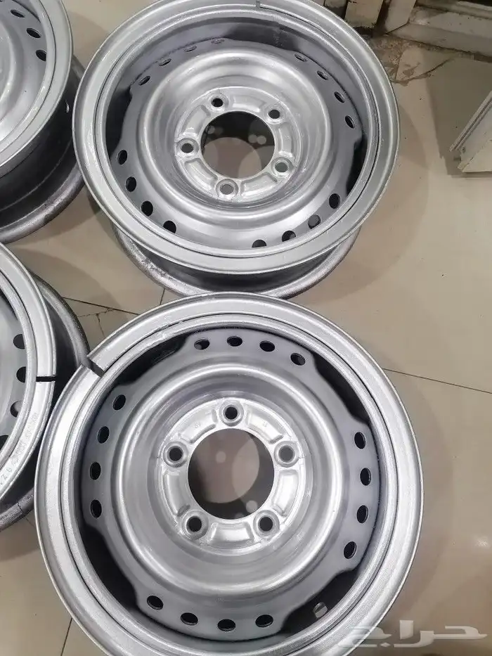 جنوط شنابر شاص اصلي مقاس 16 صبغ جديد 1