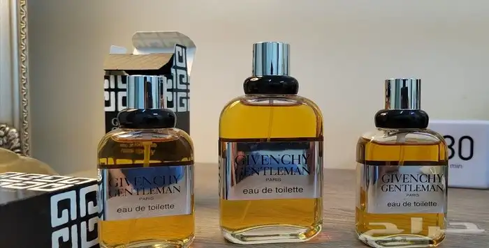 عطر جيفنشي جنتلمان القديم (مباعه) Givenchy gentleman 1