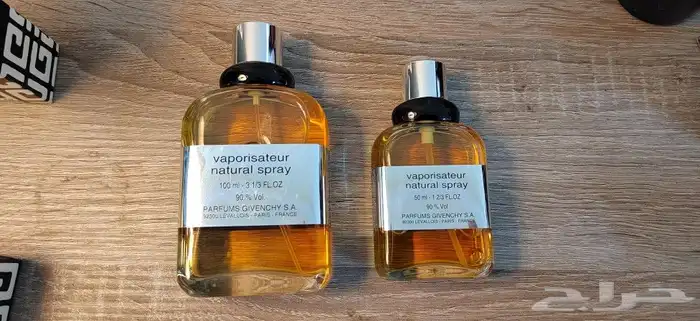 عطر جيفنشي جنتلمان القديم (مباعه) Givenchy gentleman 3