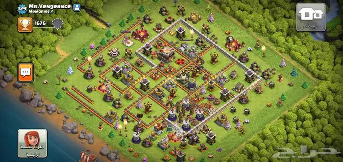كلاش اوف كلانس Clash of clans 8