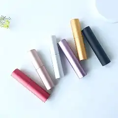 نوفر لكم (( جملة )) علب عطور فارغة جلد 9