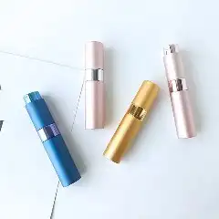 نوفر لكم (( جملة )) علب عطور فارغة جلد 13
