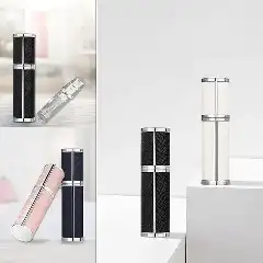 نوفر لكم (( جملة )) علب عطور فارغة جلد 2