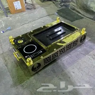 شبة حاتم غاز وكهرب وشبة حطب 0