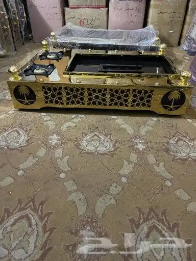 شبة حاتم غاز وكهرب وشبة حطب 1