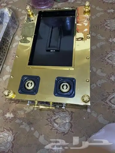 شبة حاتم غاز وكهرب وشبة حطب 2