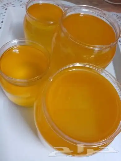 سمن غنم صافي بدون اضافات 2