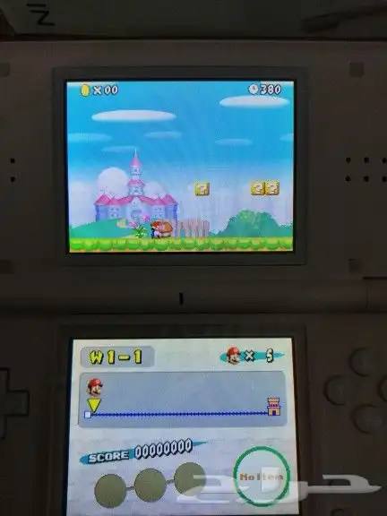 DS Lite نتيندو 8