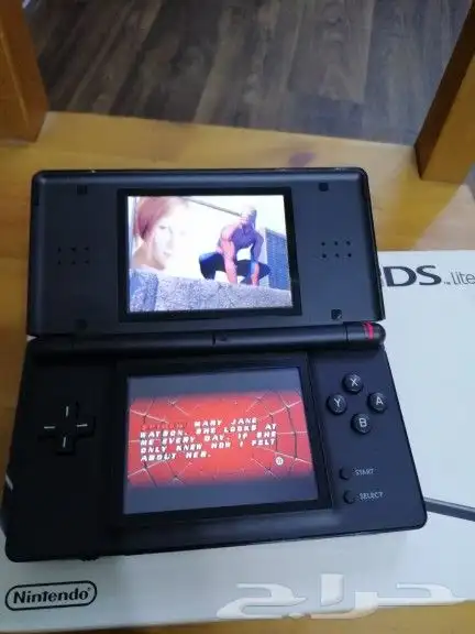 DS Lite نتيندو 0