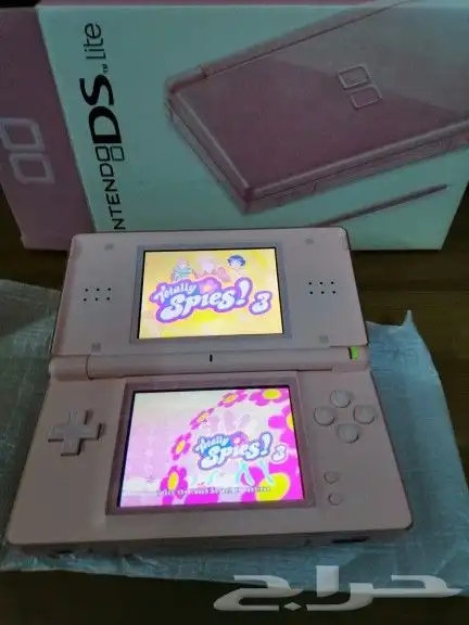 DS Lite نتيندو 5