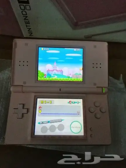 DS Lite نتيندو 9