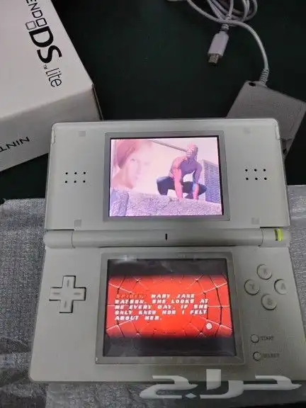 DS Lite نتيندو 10