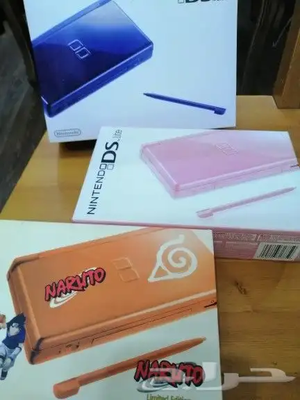 DS Lite نتيندو 15