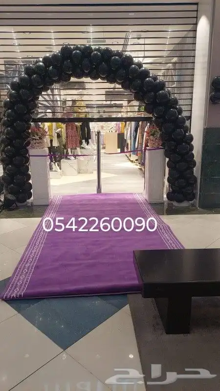 تأجير ممرات ومسارح ألمنيوم 2