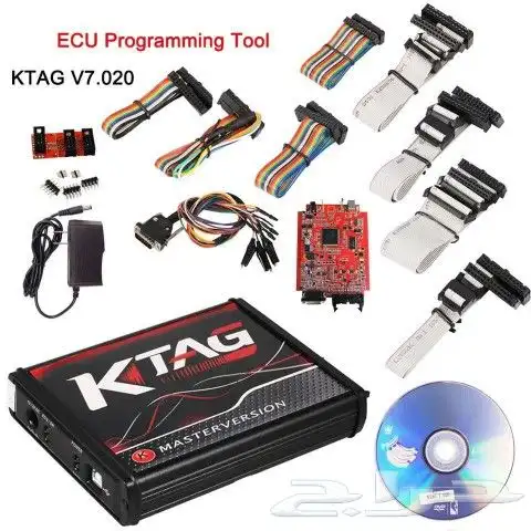 مبرمجة KTAG الشهيرة والغنية عن التعريف 0