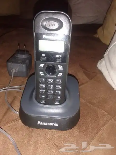 للبيع تلفون لا سلكي 0