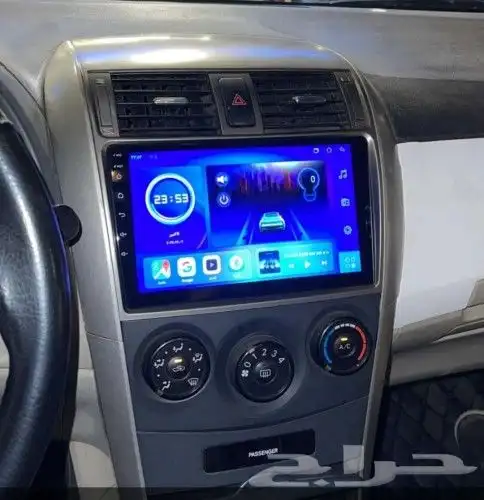 شاشات اندرويد لجميع انواع السيارات 4