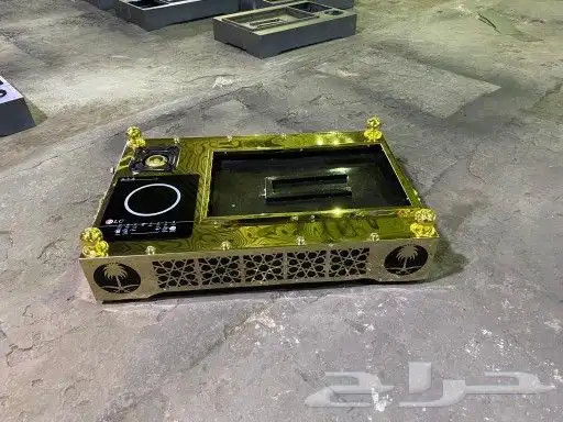 شبة حاتم غاز وكهرب وشبة حطب 4