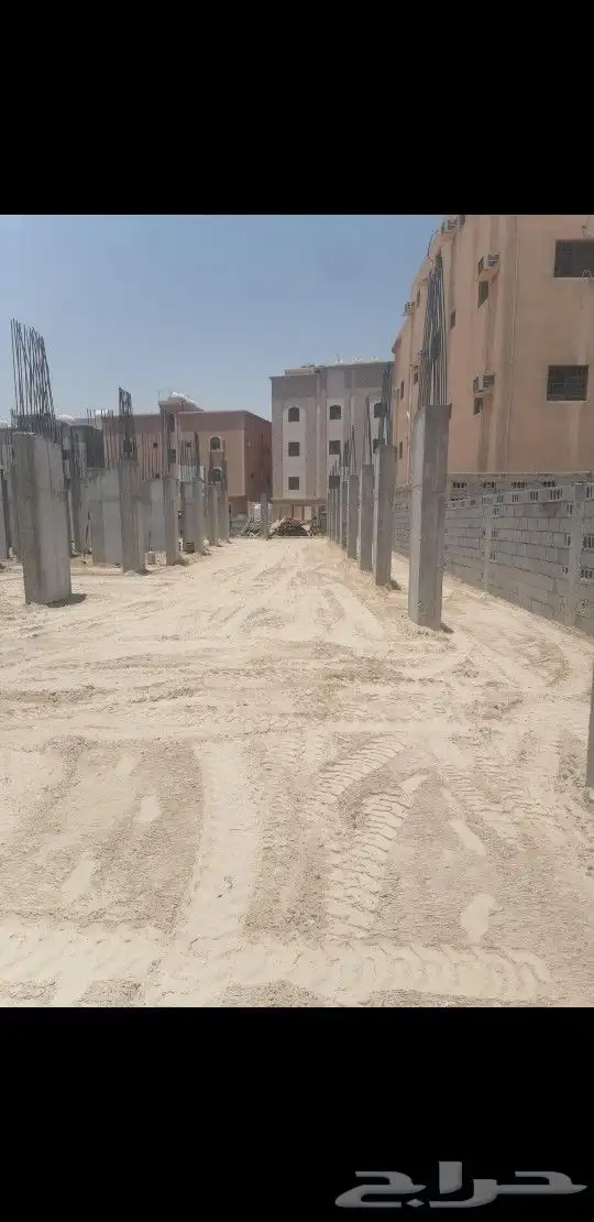 دفان ميده وقواعد رمل حر اوناتج حفر 0