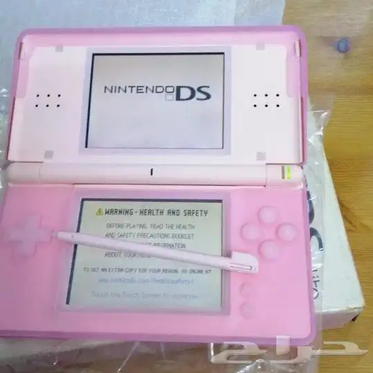 DS Lite نتيندو 16