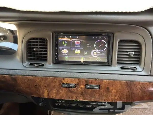 شاشات اندرويد لجميع انواع السيارات 5