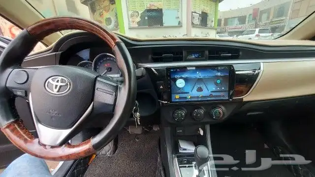 شاشات اندرويد لجميع انواع السيارات 3