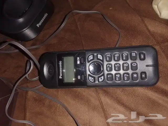 للبيع تلفون لا سلكي 1