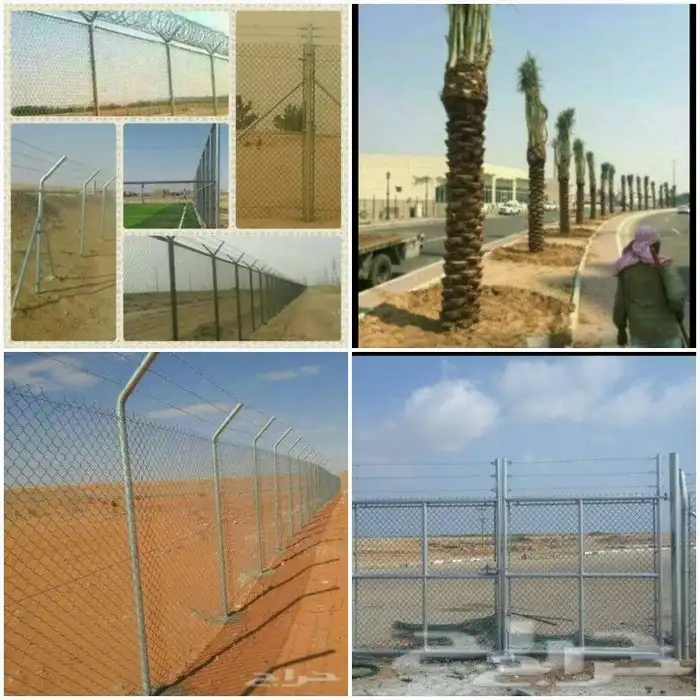 .توريد وتركيب وصيانه الشبوك شبوك تشبيك الاراضي والمزارع 7